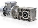 RO 2 - Two stage bevel helical gearboxes
